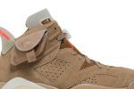 Travis Scott x Air Jordan 6 Retro ‘British Khaki’ DH0690-200