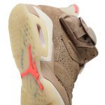 Travis Scott x Air Jordan 6 Retro ‘British Khaki’ DH0690-200