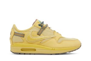 Travis Scott x Nike Air Max 1 ‘Saturn Gold’ DO9392-700