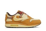 Travis Scott x Nike Air Max 1 ‘Wheat Lemon Drop’ DO9392-701