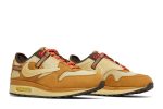 Travis Scott x Nike Air Max 1 ‘Wheat Lemon Drop’ DO9392-701