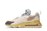 Travis Scott x Nike Air Max 270 React ENG ‘Cactus Trails’ [also worn by Travis Scott] CT2864-200