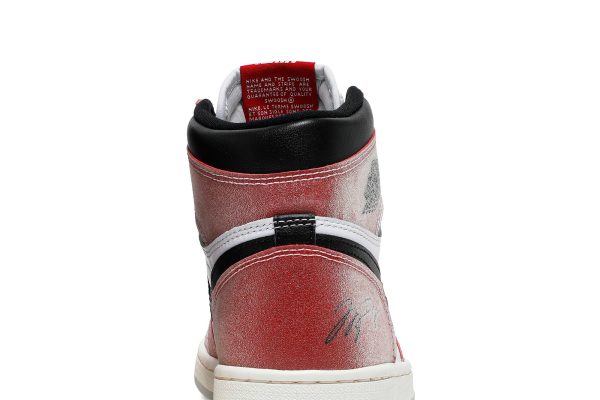 Trophy Room x Air Jordan 1 Retro High OG SP ‘Chicago’ DA2728-100