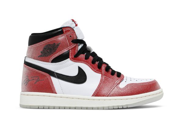 Trophy Room x Air Jordan 1 Retro High OG SP ‘Chicago’ DA2728-100