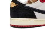 Trophy Room x Air Jordan 1 Retro Low OG SP ‘Rookie Card – Away’ FN0432-100