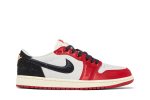 Trophy Room x Air Jordan 1 Retro Low OG SP ‘Rookie Card – Away’ FN0432-100