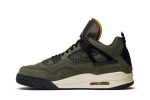 UNDEFEATED x Jordan x Air Jordan 4 Retro ‘Green’ JBM351-M1