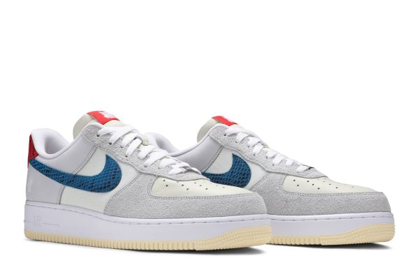 UNDEFEATED x Nike Air Force 1 Low ‘5 On It’ DM8461-001