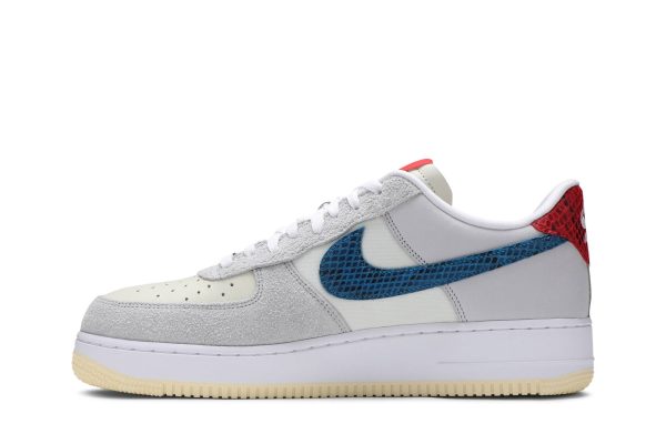 UNDEFEATED x Nike Air Force 1 Low ‘5 On It’ DM8461-001