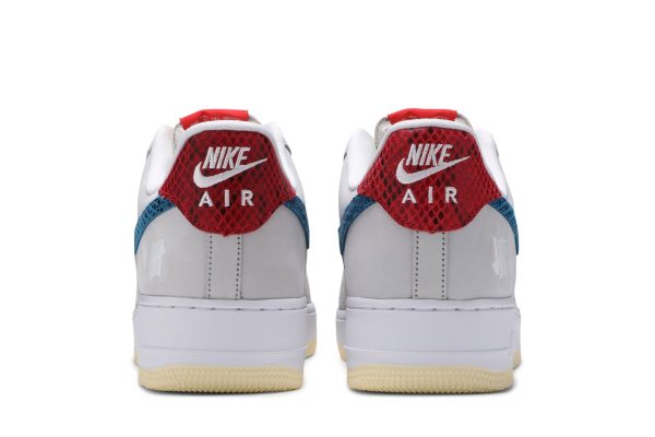 UNDEFEATED x Nike Air Force 1 Low ‘5 On It’ DM8461-001