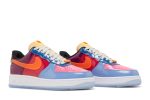 UNDEFEATED x Nike Air Force 1 Low ‘Multicolor’ DV5255-400