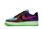 UNDEFEATED x Nike Air Force 1 Low Pink Prime DV5255-200