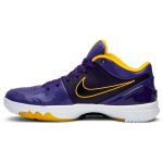 UNDEFEATED x Nike Kobe 4 Protro Court Purple CQ3869-500