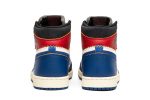 Union LA x Air Jordan 1 Retro High NRG ‘Storm Blue’ BV1300-146