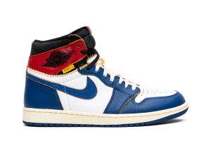 Union LA x Air Jordan 1 Retro High NRG ‘Storm Blue’ BV1300-146