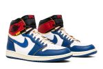 Union LA x Air Jordan 1 Retro High NRG ‘Storm Blue’ BV1300-146