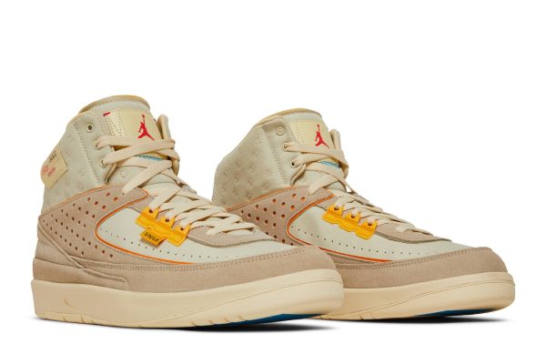 Union LA x Air Jordan 2 ‘Rattan’ DN3802-200