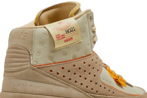 Union LA x Air Jordan 2 ‘Rattan’ DN3802-200