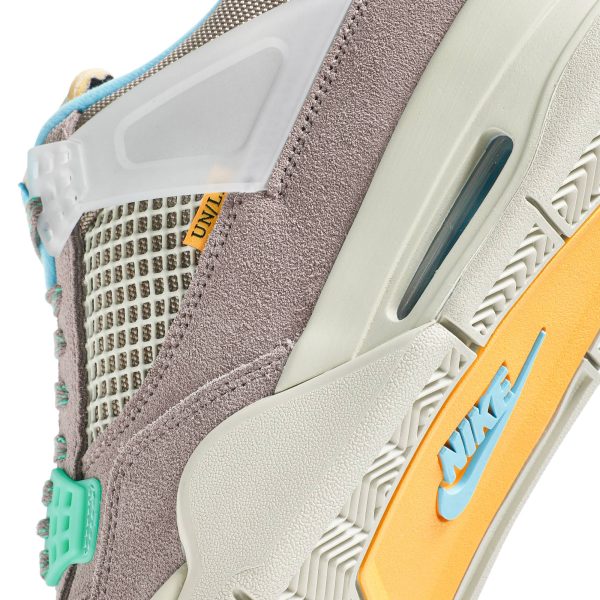 Union LA x Air Jordan 4 Retro ‘Taupe Haze’ DJ5718-242