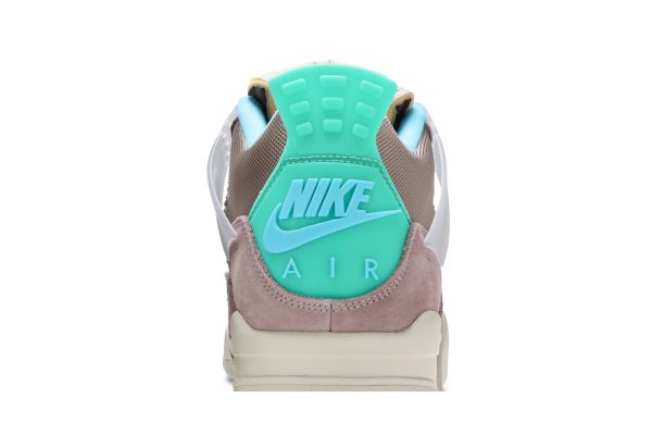 Union LA x Air Jordan 4 Retro ‘Taupe Haze’ DJ5718-242