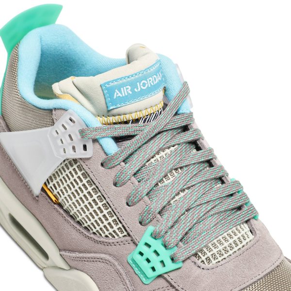 Union LA x Air Jordan 4 Retro ‘Taupe Haze’ DJ5718-242