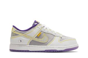 Union LA x Nike Dunk Low Purple DJ9649-500