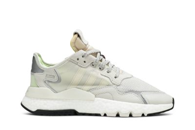 (W) 3M x Adidas Nite Jogger ‘Raw White’ EE5917