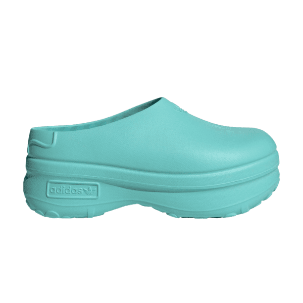 (W) Adidas Adifom Stan Smith Mule ‘Flash Aqua’ IE7051