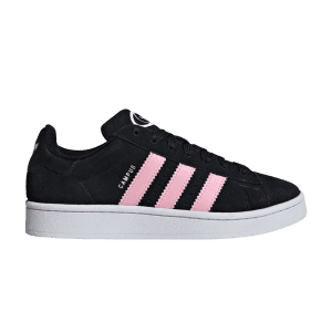 (W) Adidas Campus 00s Black True Pink ID3171