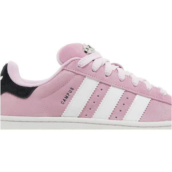 (W) Adidas Campus 00s ‘Bliss Lilac Black’ HP6395