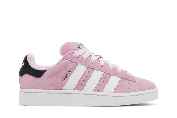 (W) Adidas Campus 00s ‘Bliss Lilac Black’ HP6395