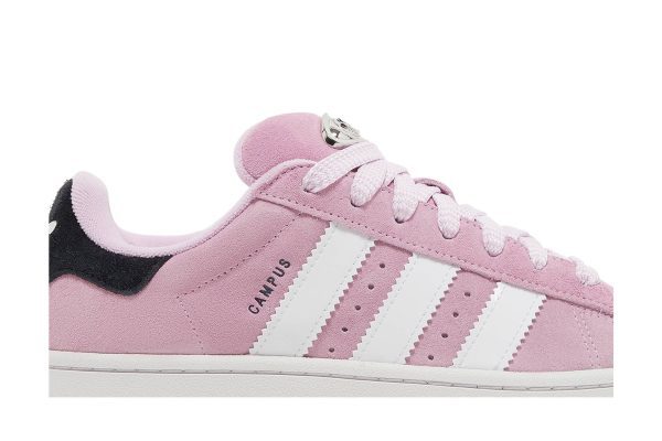 (W) Adidas Campus 00s ‘Bliss Lilac Black’ HP6395