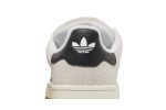 (W) Adidas Campus 00s Crystal White Black GY0042