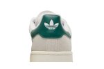 (W) Adidas Campus 00s Crystal White Dark Green GY0038