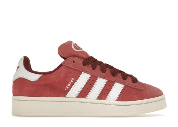 (W) Adidas Campus 00s ‘Pink Strata White’ HP6286