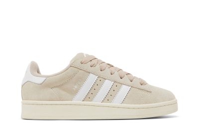 (W) Adidas Campus 00s Wonder White HP2924