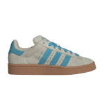 (W) Adidas Campus Putty Grey Preloved Blue Gum IE5588