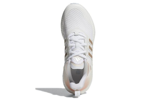 (W) Adidas Equipment+ White/Gold GW8916