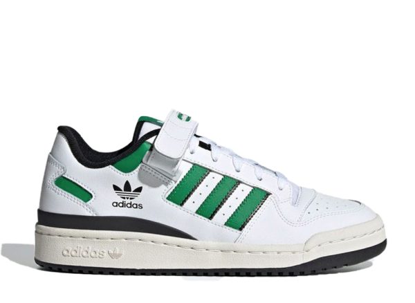 (W) Adidas Forum Low ‘Celtics’ GZ7181