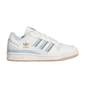 (W) Adidas Forum Low CL White Wonder Blue IG3964