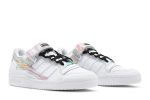 (W) Adidas Forum Low ‘I Love Dance – Frozen Green Pink’ FY5119