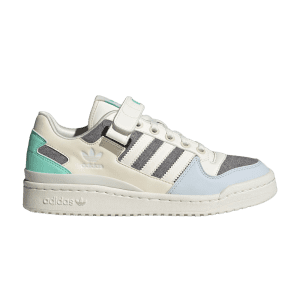 (W) Adidas Forum Low ‘Off White Easy Green’ GZ4406