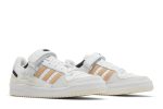 (W) Adidas Forum Low White Magic Beige GW7107