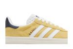 (W) Adidas Gazelle Bold Almost Yellow HQ6891