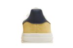 (W) Adidas Gazelle Bold Almost Yellow HQ6891