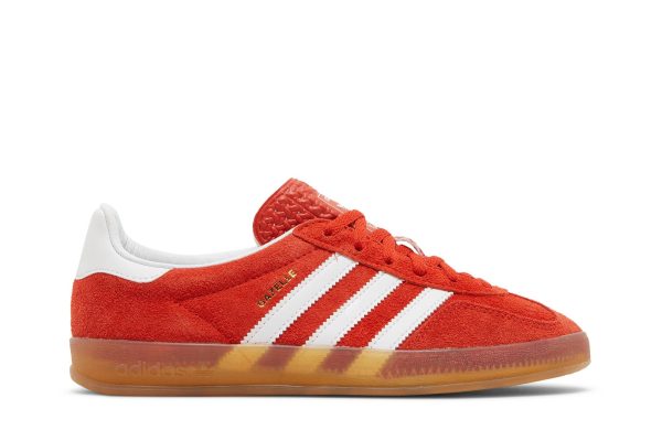 (W) Adidas Gazelle ‘Bold Orange Gum’ HQ8718