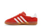 (W) Adidas Gazelle ‘Bold Orange Gum’ HQ8718