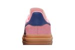 (W) Adidas Gazelle Bold Pink Glow Gum H06122