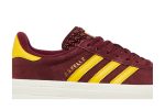 (W) Adidas Gazelle Bold ‘Shadow Red Gold’ IF5195