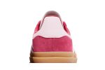 (W) Adidas Gazelle Bold ‘Wild Pink Gum’ ID6997